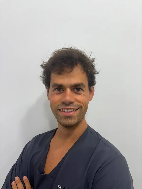 Dr. Javier Muñoz, ortodoncista en Dent amb Dent Alzira